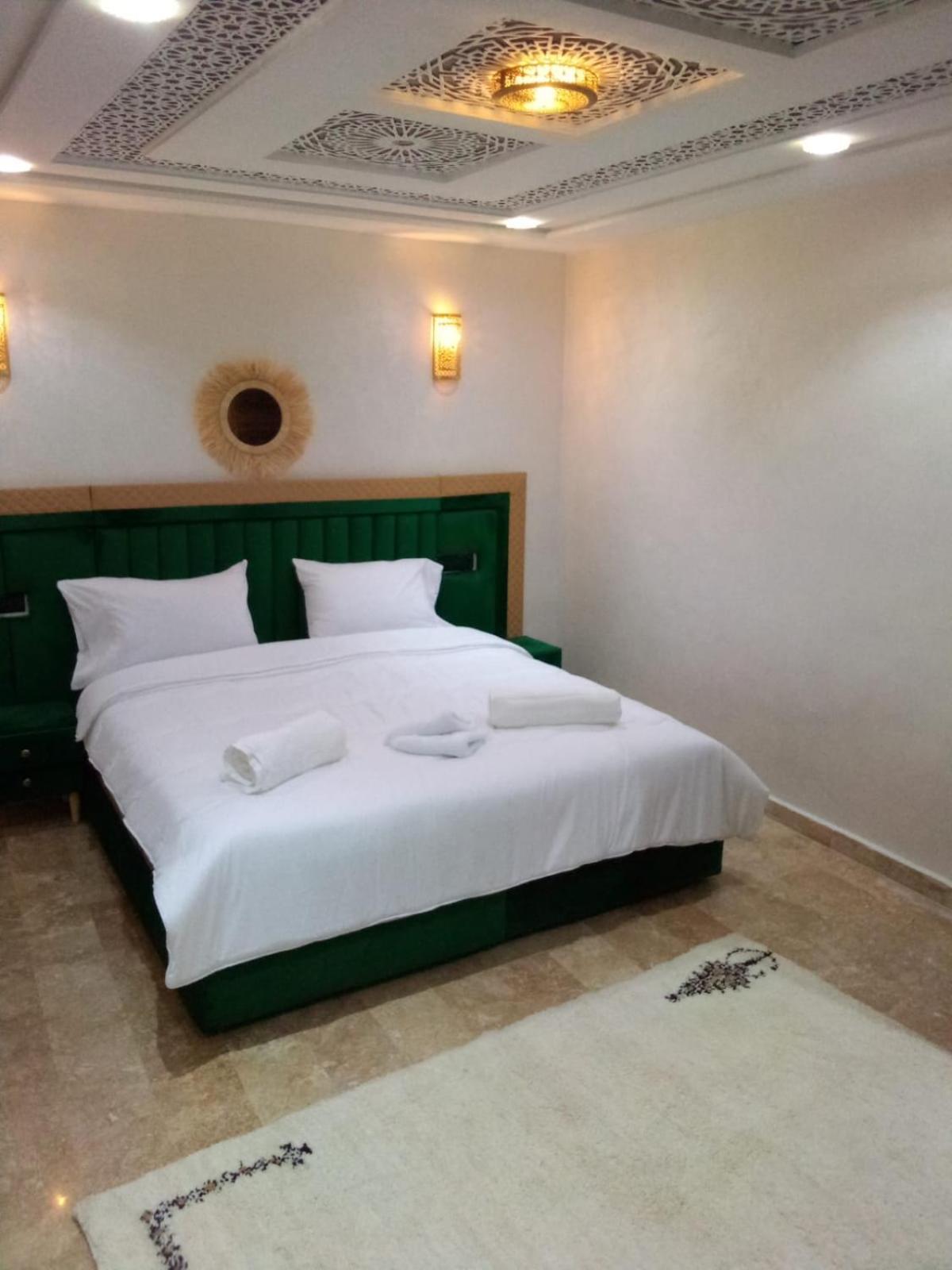 Riad Diamant Bleu Фес Екстериор снимка